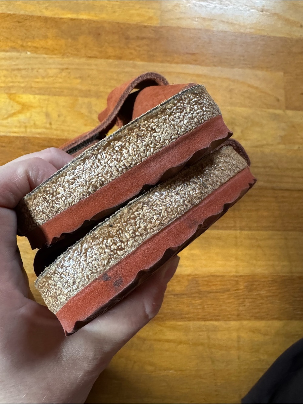 Birkenstock Kyoto Sandals 42 - Picture 6 of 9
